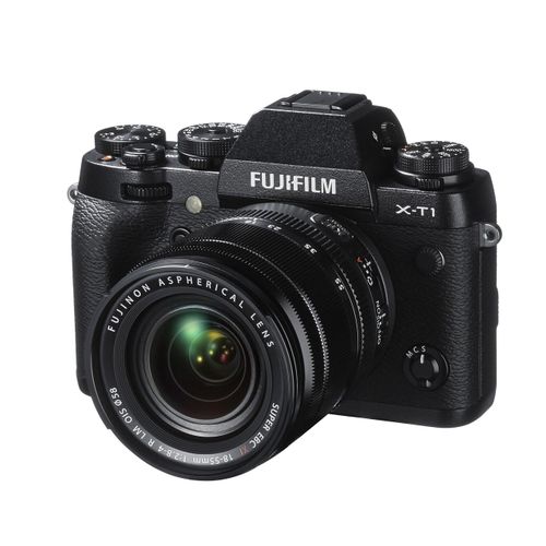 avis fujifilm x t1 kit xf 18 55mm