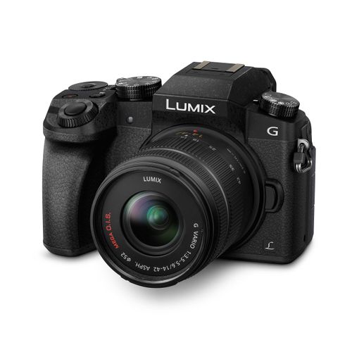 avis panasonic lumix dmc g70kaegk