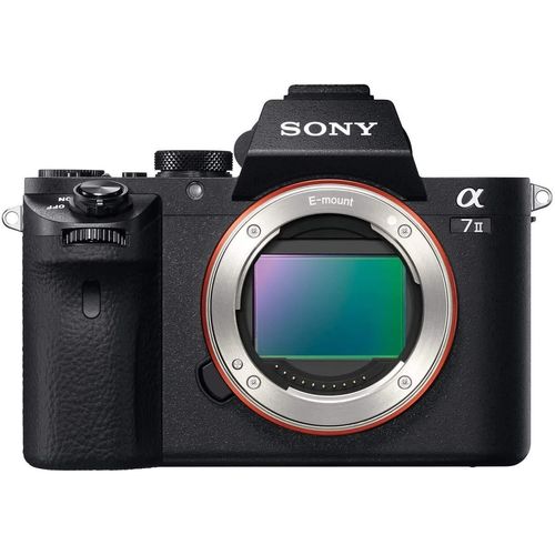 avis sony alpha 7 ii ilce7m2b