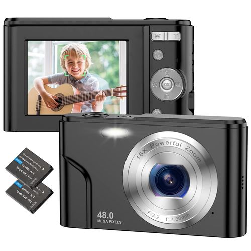 comparatif appareil photo numerique