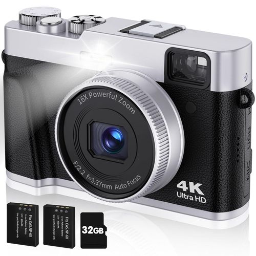 top appareil photo numerique compact