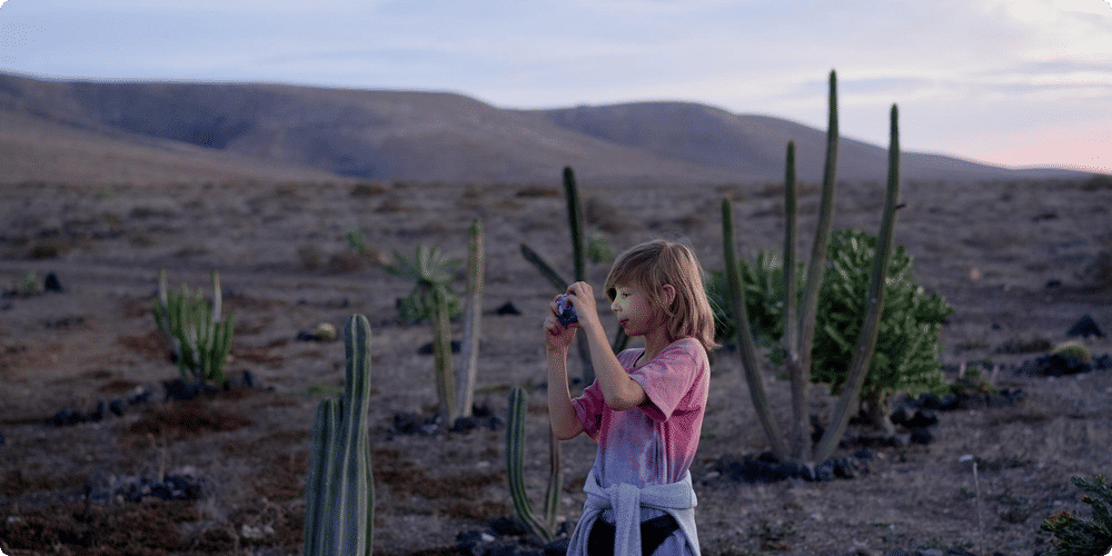 Choisir le bon format de cadrage : portrait vs paysage